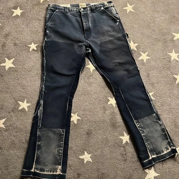 Flared Jeans